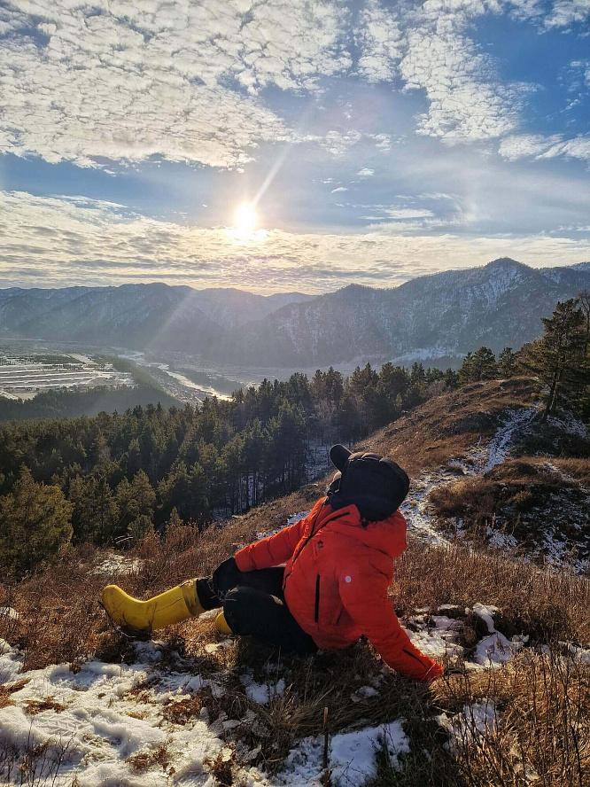 Авторский конный-коктейль тур «Легенды Алтая»