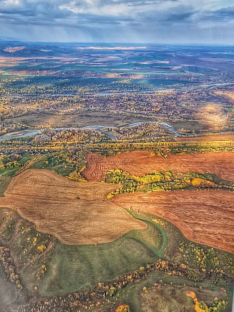 Авто - конный тур "Осенний Алтай"