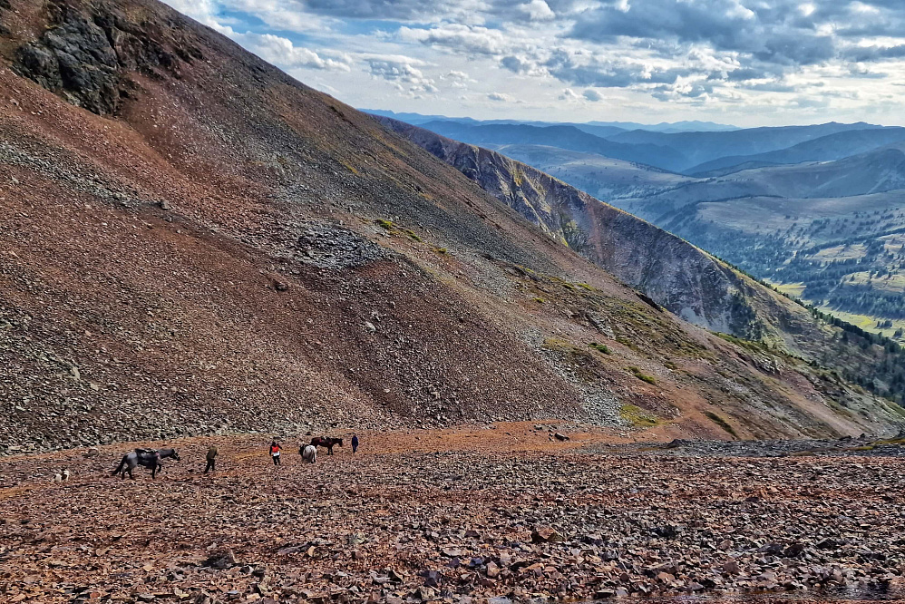 Конный тур «Алтай — страна Чудес»