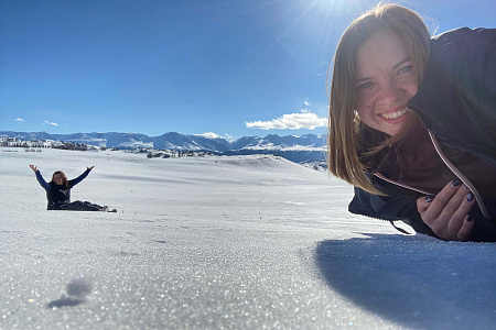 «Алтай: Новый год | 23 февраля | 8 марта» - конный тур