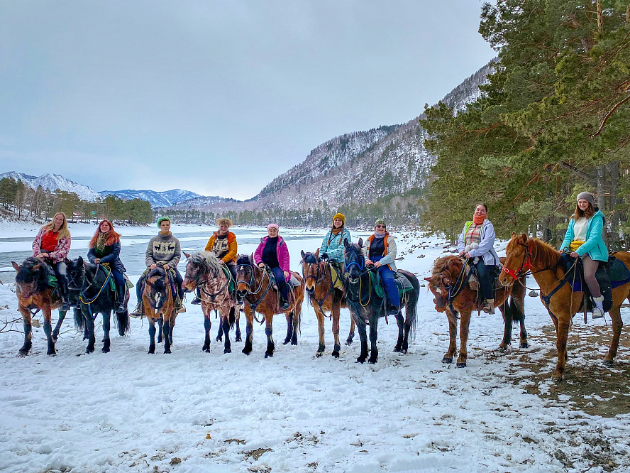 Cемейный | корпоративный тур «Самый индивидуальный тур на Алтае»