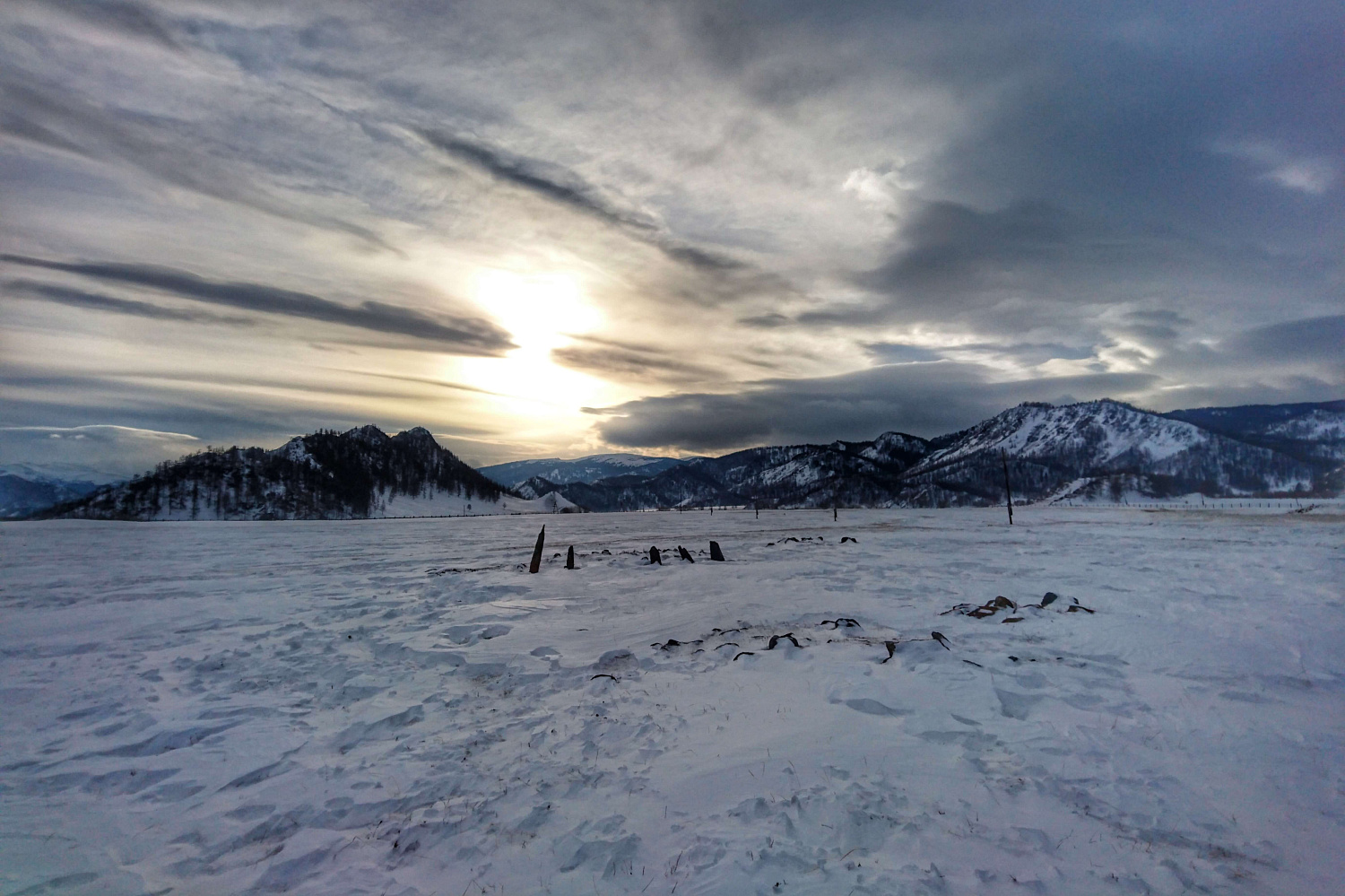Автомобильно-пешая экскурсия «Природный парк Уч-Энмек»