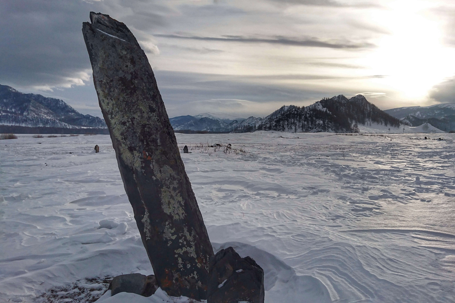 Автомобильно-пешая экскурсия «Природный парк Уч-Энмек»