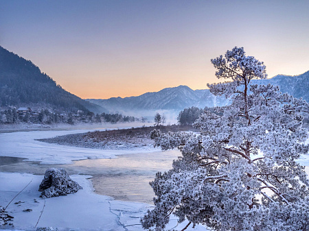 Cемейный | корпоративный тур «Самый индивидуальный тур на Алтае»