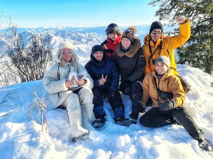 Cемейный | корпоративный тур «Самый индивидуальный тур на Алтае»