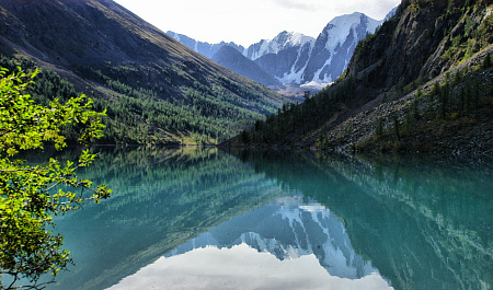 Активный тур по Алтаю «От Шавлинских озер до Катуни»