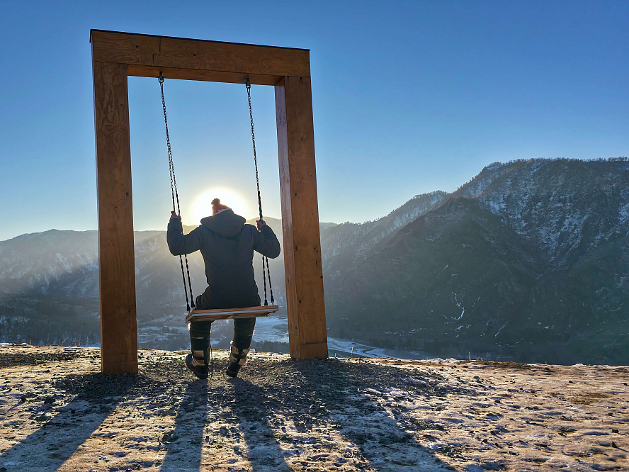Экскурсионный авто-тур "Мой Алтай"| возможно сочетать с конным/снегоходным