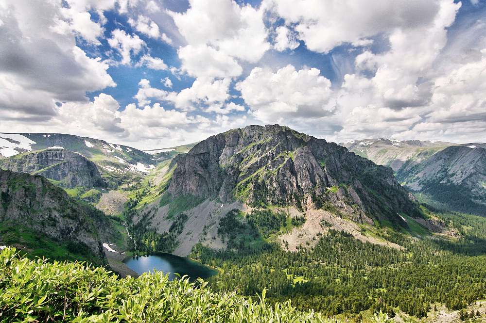Конный тур «Алтай — страна Чудес»