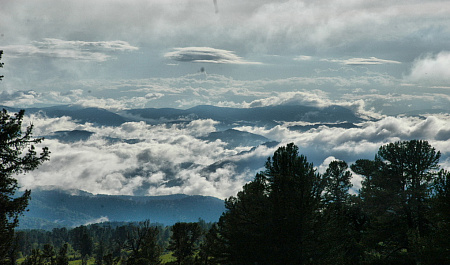 Активный тур «Девять дней Алтая»
