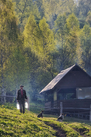 Russian Altay, Siberia. Horseback riding trip «Anylu – wonderful Altay valley»