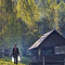 Russian Altay, Siberia. Horseback riding trip «Anylu – wonderful Altay valley»