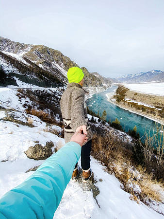 Авторский конный-коктейль тур «Легенды Алтая»