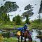 Russian Altay, Siberia. Horseback riding trip «Anylu – wonderful Altay valley»