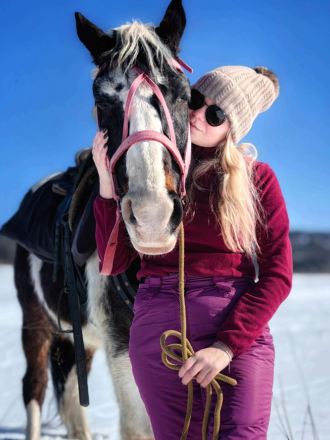 Авторский конный-коктейль тур «Легенды Алтая»