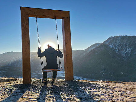Cемейный | корпоративный тур «Самый индивидуальный тур на Алтае»