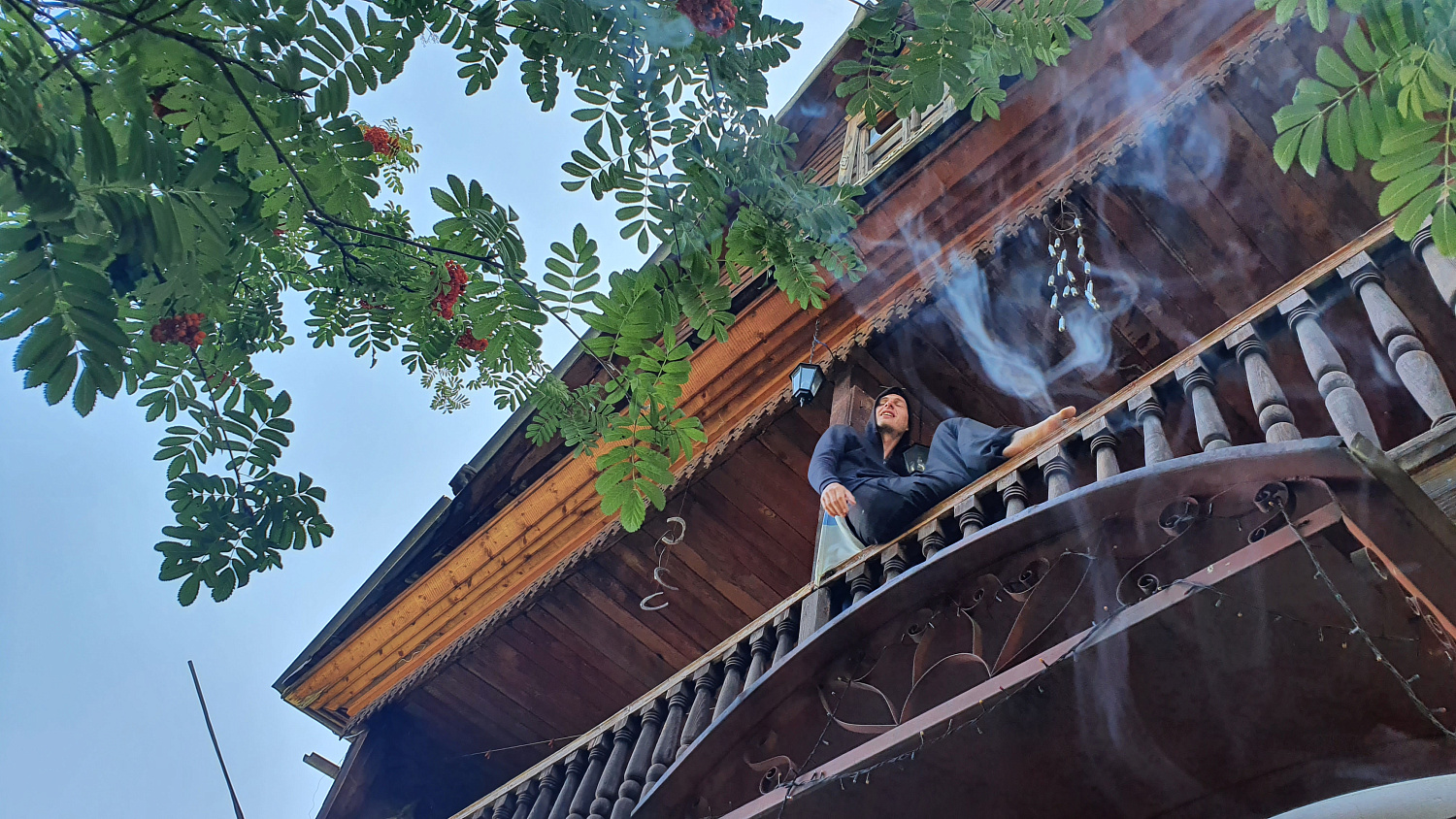 Проживание на базе "Маяк Алтая" до/после тура