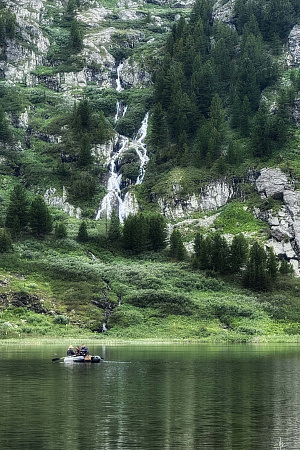 Конный ВИП тур "Алтай - перезагрузка"