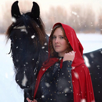 Евгения Захарова