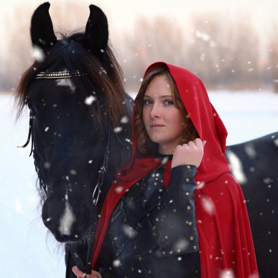 Евгения Захарова