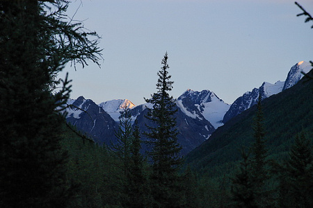 Конный тур «Шавлинские озера — на пути в Шамбалу»