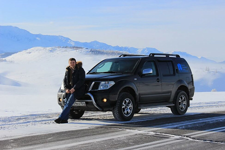 «Алтай: Новый год | 23 февраля | 8 марта» - конный тур