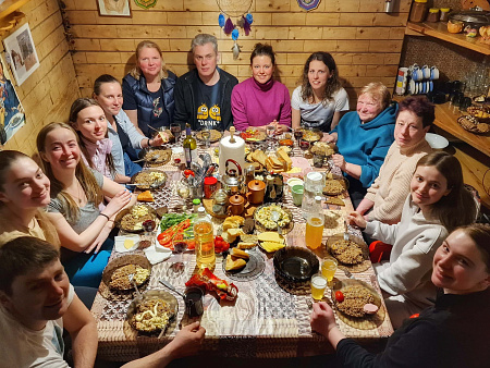 Cемейный | корпоративный тур «Самый индивидуальный тур на Алтае»