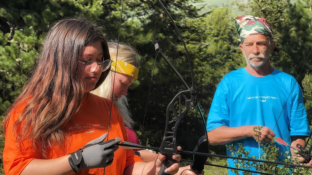 Конный ВИП тур "Алтай - перезагрузка"