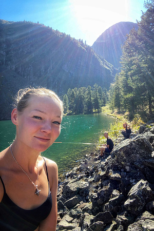 Тour équestre -  Russie Altaï «Lacs de Karakol - lac d’Ouymen»