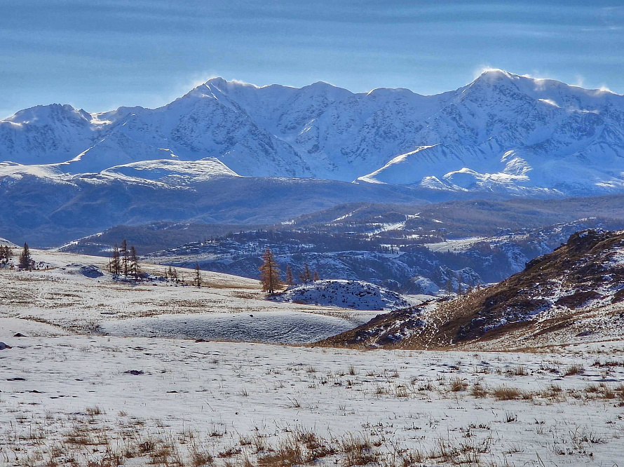 Cемейный | корпоративный тур «Самый индивидуальный тур на Алтае»