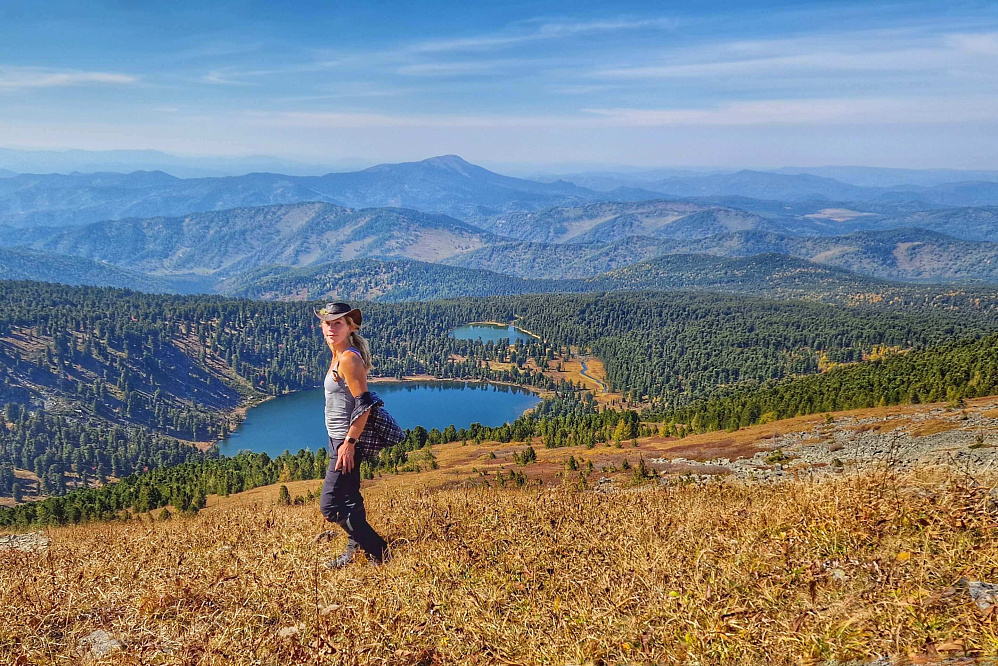 Конный тур по Алтаю «Каракольские озера — кольцевой»