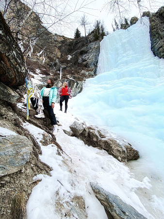 Авторский конный-коктейль тур «Легенды Алтая»