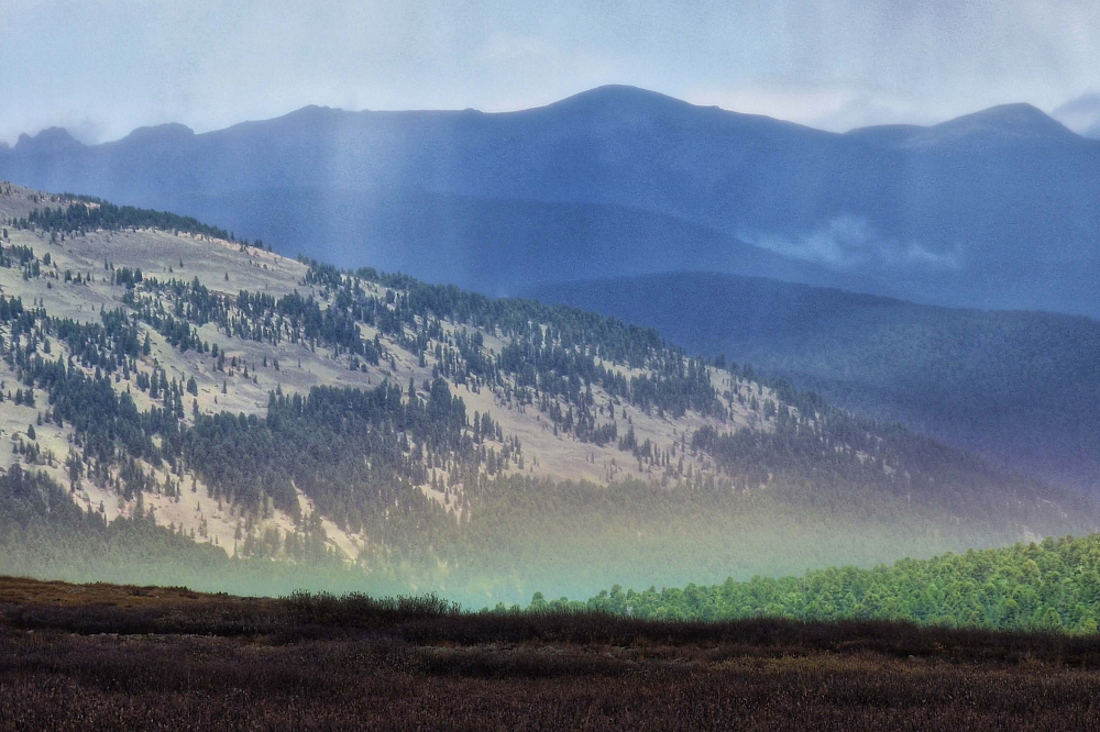Конный тур «Алтай — страна Чудес»