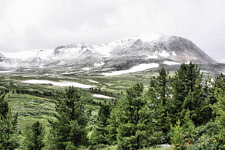 Конный тур по Алтаю «От Каракольских до Телецкого — Всесоюзный 77-й»