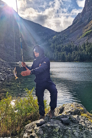 Конный тур «Алтай — страна Чудес»