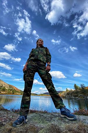 Russian Altay, Siberia. Horseback riding trip «Anylu – wonderful Altay valley»