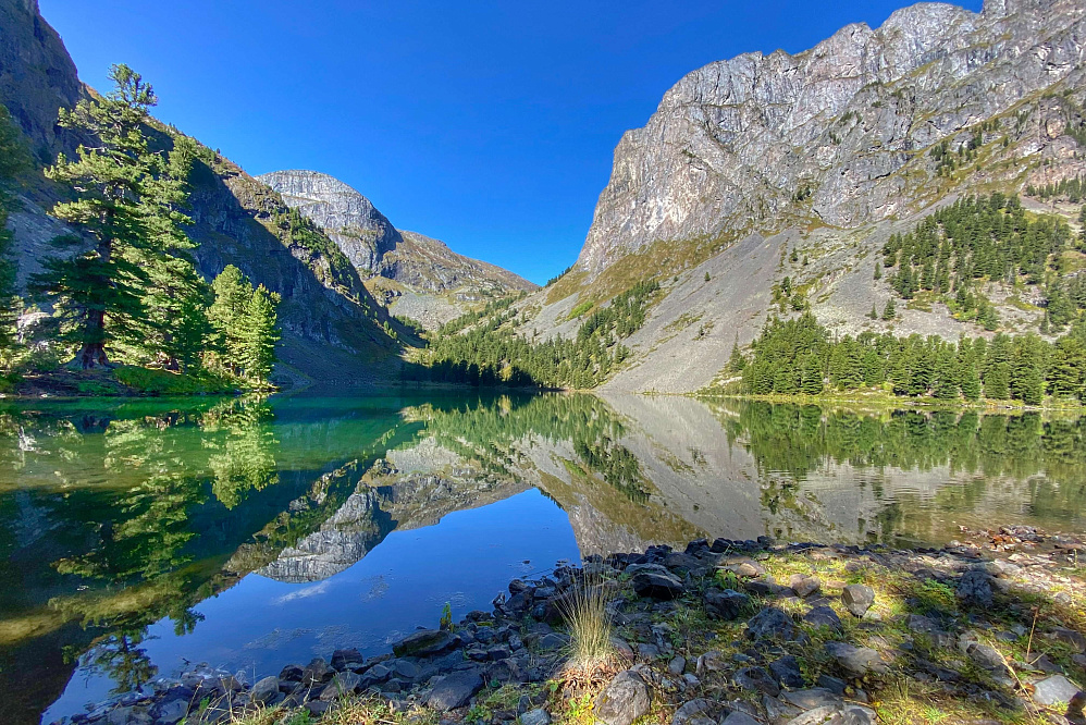 Тour équestre -  Russie Altaï «Lacs de Karakol - lac d’Ouymen»