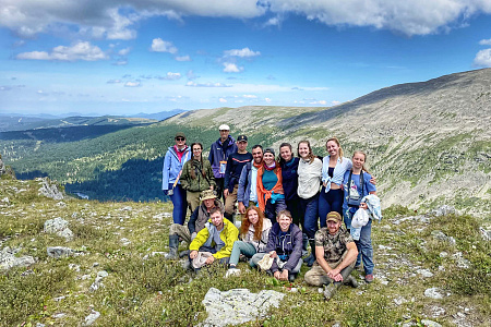 Russian Altay, Siberia. Horseback riding trip Karakol’skie Lakes (loop ride)