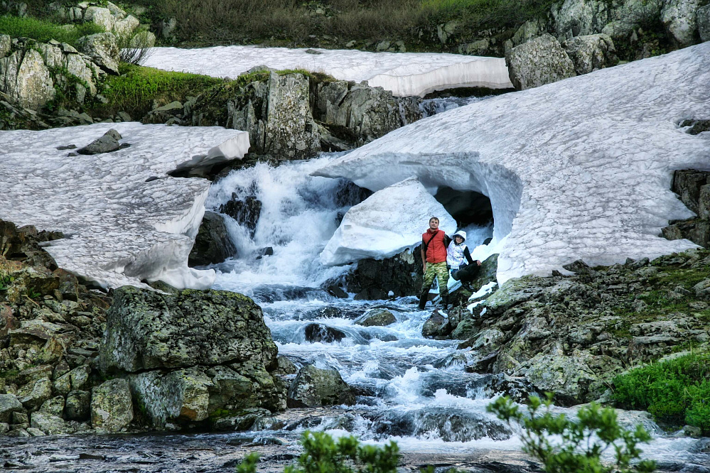 Russian Altay, Siberia. Horseback riding trip «Anylu – wonderful Altay valley»