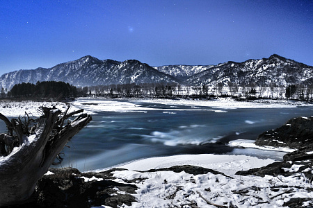 «Алтай: Новый год | 23 февраля | 8 марта» - конный тур