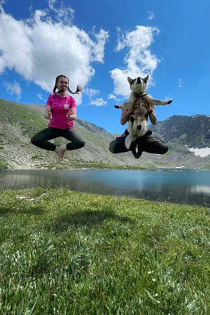 Конный ВИП тур "Алтай - перезагрузка"