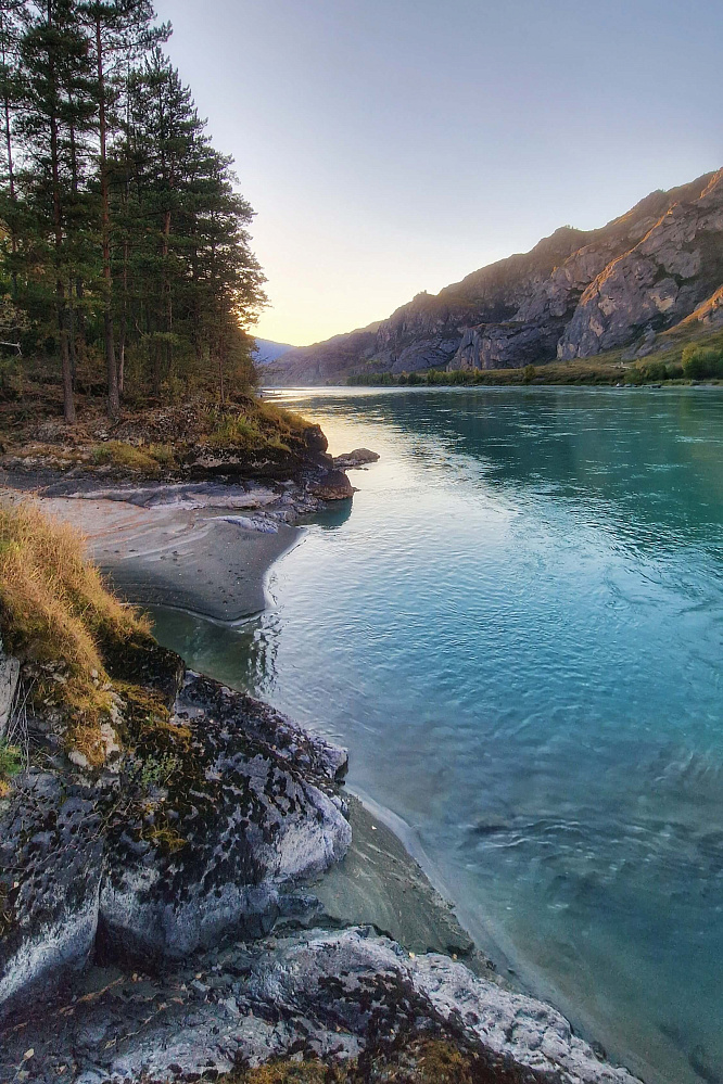 Конный тур для опытных всадников «Галопом по Алтаю»