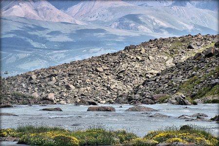 Конный тур «Шавлинские озера — на пути в Шамбалу»