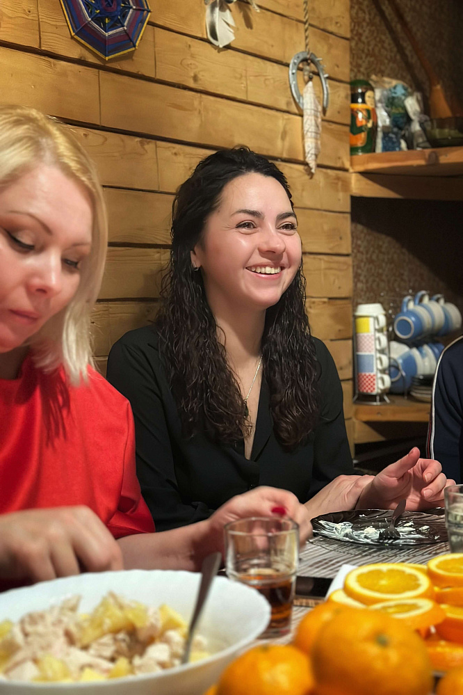 Конно-экскурсионный тур «Зимой на Алтай или выходные в горах»