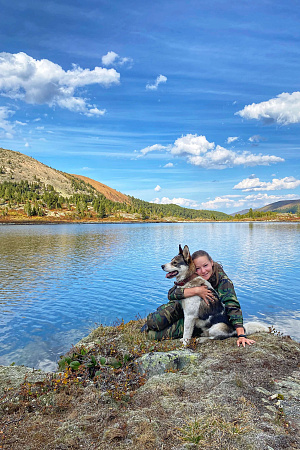 Конный тур «Уймень-озеро — сердце Алтая»