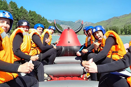 Активный тур по Алтаю «От Катуни до Каракольских озер»