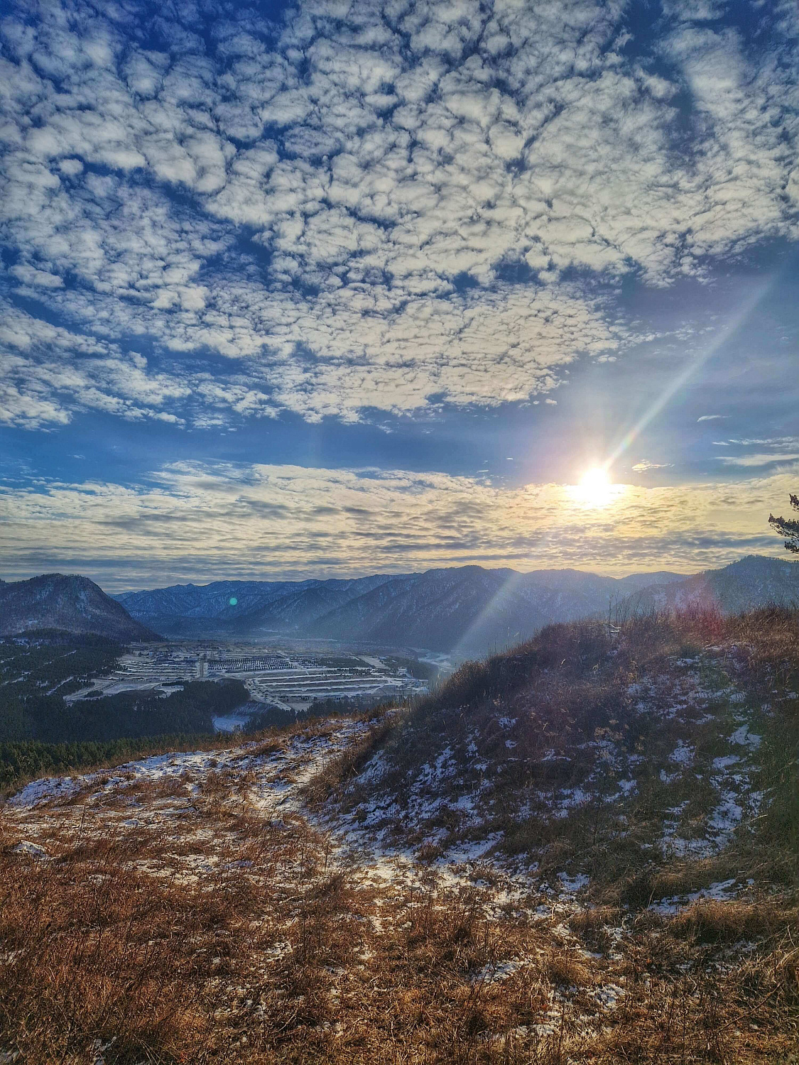 Конная прогулка "Алтай -  вершина мира"