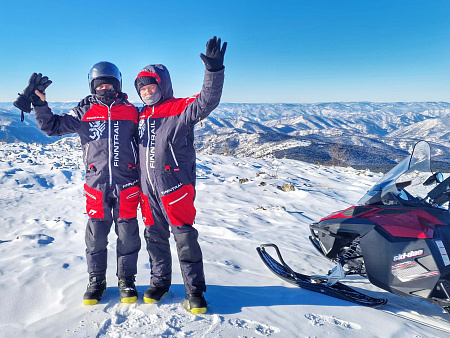 Cемейный | корпоративный тур «Самый индивидуальный тур на Алтае»