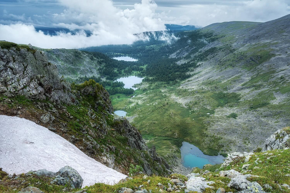 Конный тур «Алтай — страна Чудес»
