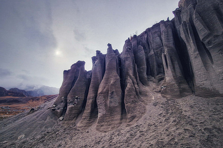 Автомобильный тур «Алтай — уникальная дорога мира»